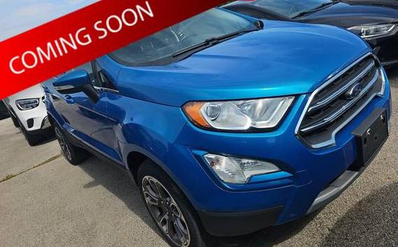 FORD ECOSPORT 2020 MAJ6S3KL3LC333766 image