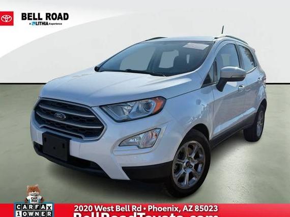 FORD ECOSPORT 2020 MAJ3S2GE9LC334492 image
