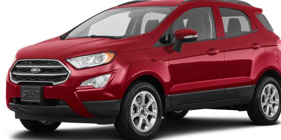 FORD ECOSPORT 2020 MAJ6S3GLXLC390099 image