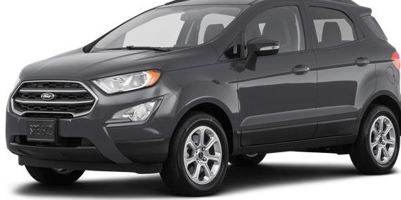 FORD ECOSPORT 2020 MAJ6S3JLXLC365387 image