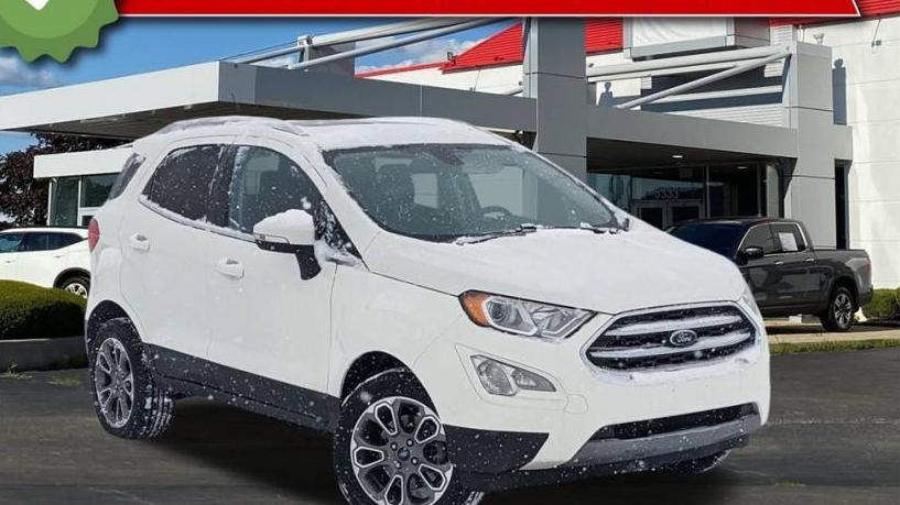 FORD ECOSPORT 2020 MAJ6S3KL5LC354490 image