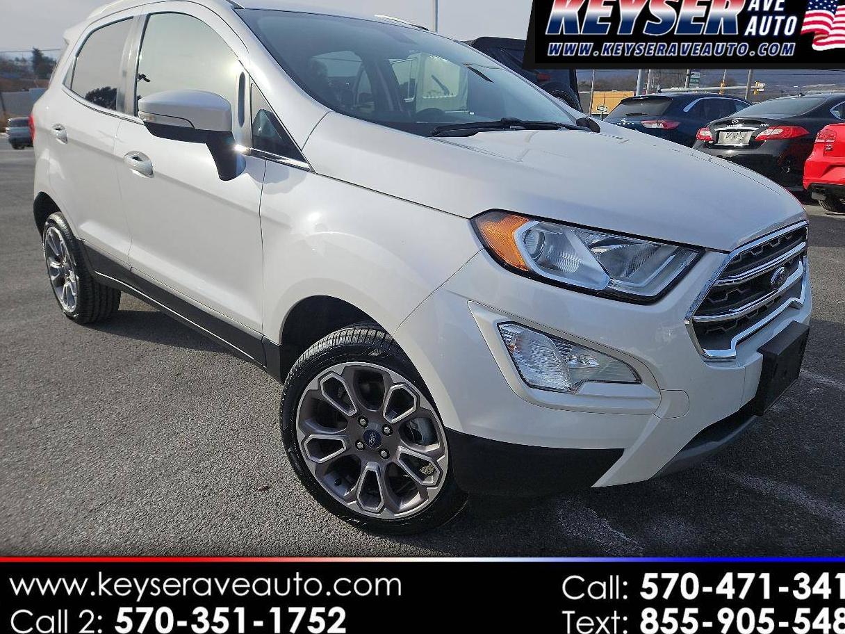 FORD ECOSPORT 2020 MAJ6S3KL7LC311978 image