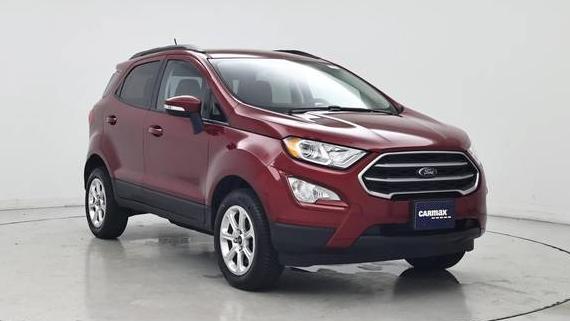 FORD ECOSPORT 2020 MAJ6S3GL2LC350969 image