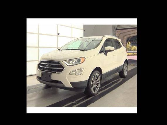 FORD ECOSPORT 2020 MAJ6S3KL7LC351686 image