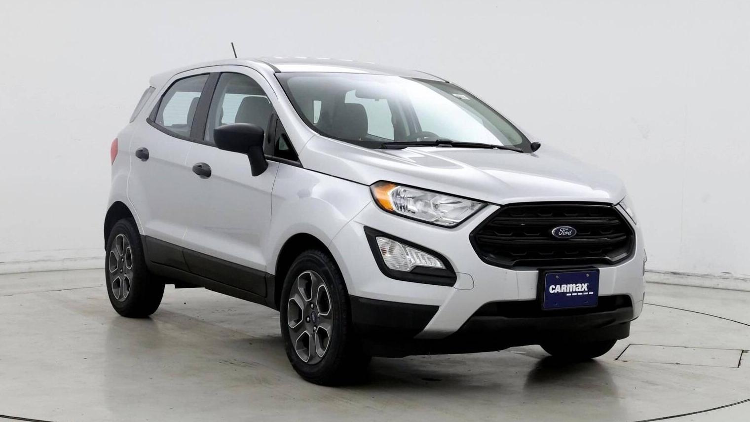 FORD ECOSPORT 2020 MAJ3S2FEXLC371665 image