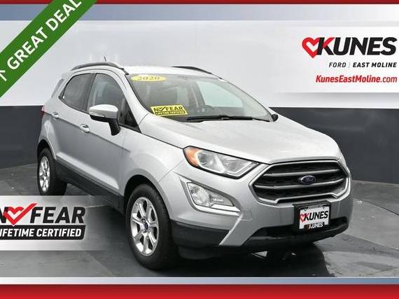 FORD ECOSPORT 2020 MAJ3S2GE8LC337884 image FORD ECOSPORT 2020 MAJ3S2GE8LC337884 image