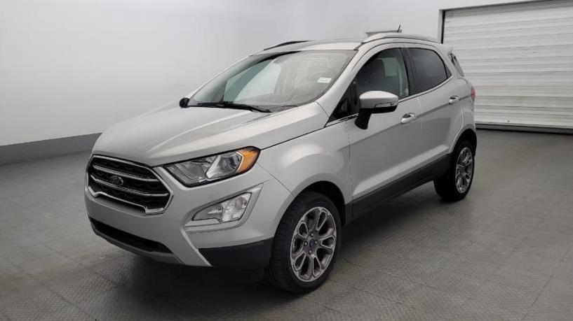 FORD ECOSPORT 2020 MAJ6S3KL0LC317119 image