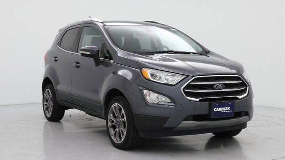 FORD ECOSPORT 2020 MAJ6S3KL3LC354374 image