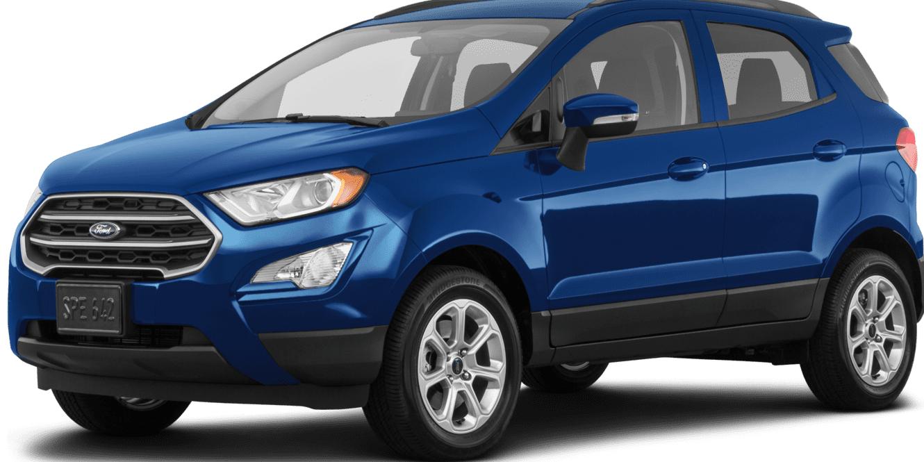 FORD ECOSPORT 2020 MAJ6S3FL7LC388179 image