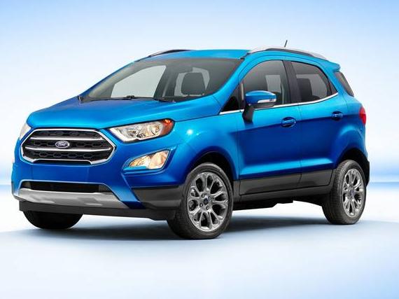 FORD ECOSPORT 2020 MAJ3S2KEXLC353320 image