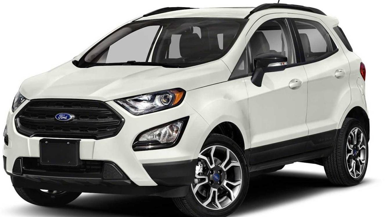 FORD ECOSPORT 2020 MAJ6S3JL6LC312668 image