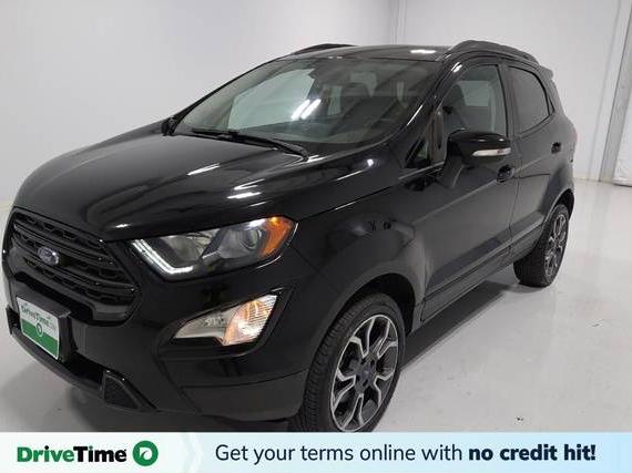 FORD ECOSPORT 2020 MAJ6S3JL5LC351767 image
