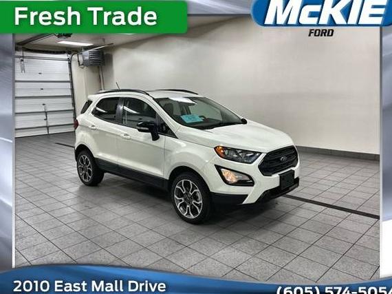 FORD ECOSPORT 2020 MAJ6S3JL4LC315522 image