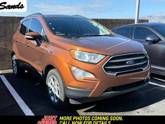FORD ECOSPORT 2020 MAJ3S2GE9LC362437 image