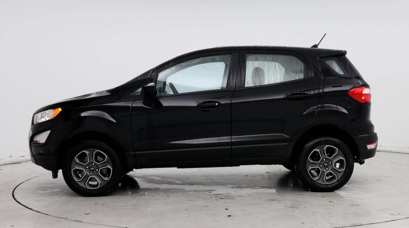 FORD ECOSPORT 2020 MAJ6S3FL7LC391664 image