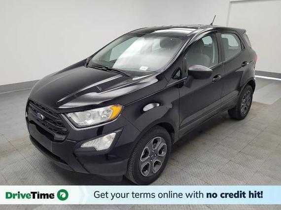 FORD ECOSPORT 2020 MAJ3S2FE5LC323751 image