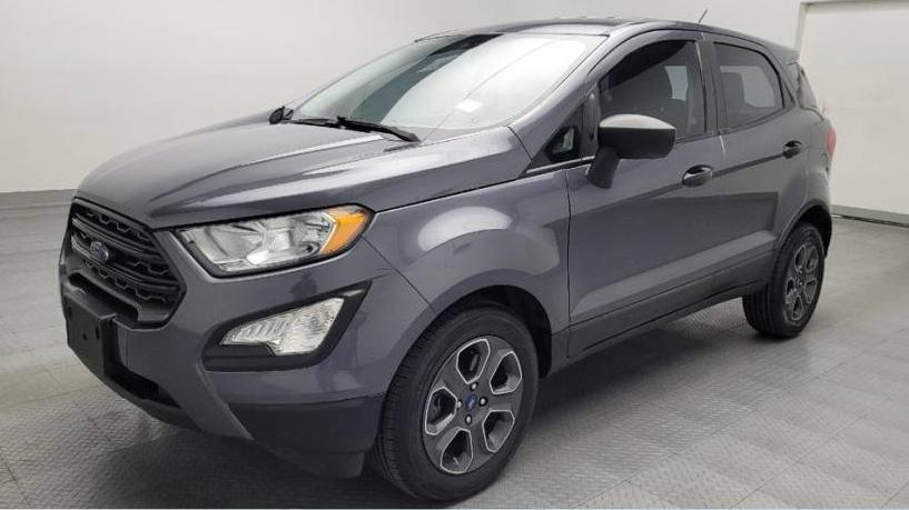 FORD ECOSPORT 2020 MAJ3S2FE5LC361870 image