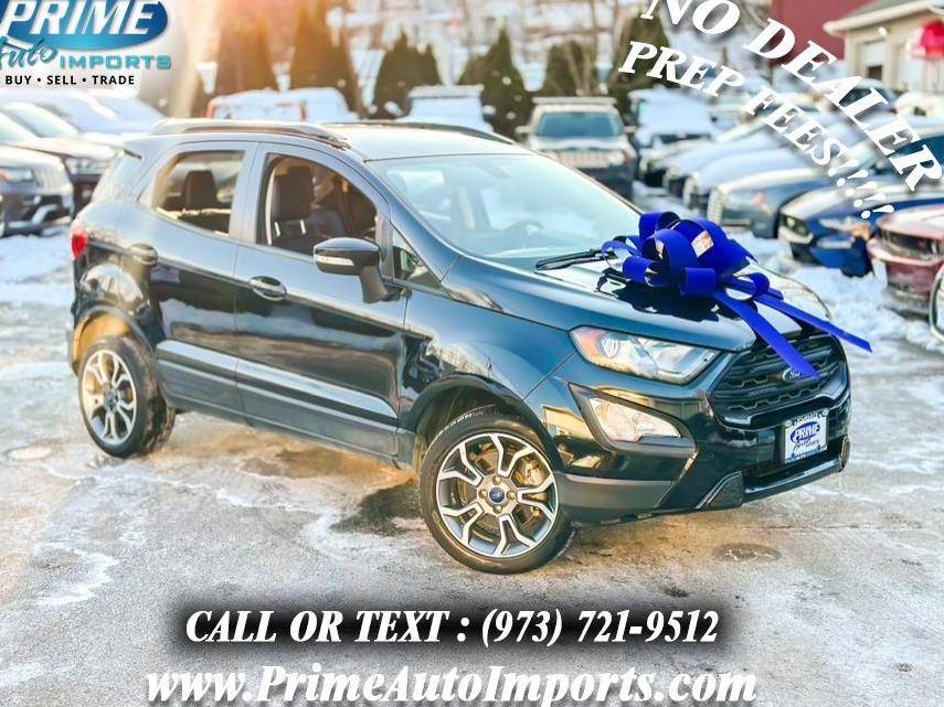 FORD ECOSPORT 2020 MAJ6S3JL5LC388978 image