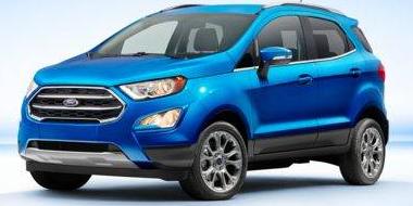 FORD ECOSPORT 2020 MAJ6S3KL9LC312680 image