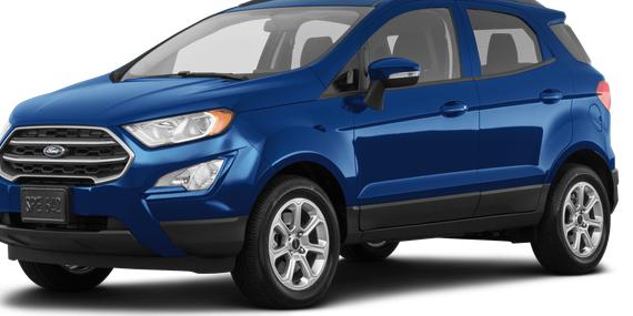FORD ECOSPORT 2020 MAJ6S3FL0LC348364 image
