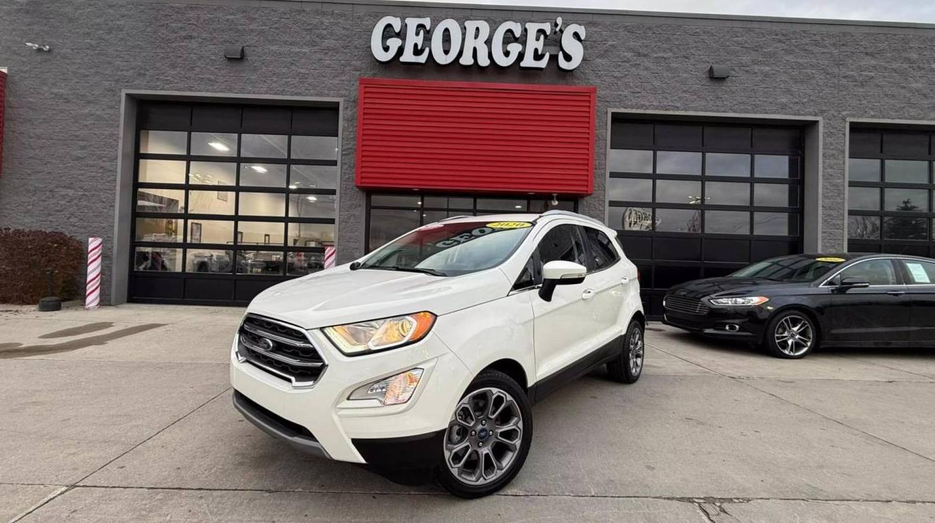 FORD ECOSPORT 2020 MAJ3S2KEXLC323041 image