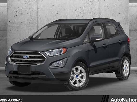 FORD ECOSPORT 2020 MAJ6S3GL5LC339108 image
