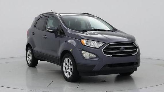 FORD ECOSPORT 2020 MAJ3S2GE2LC375515 image