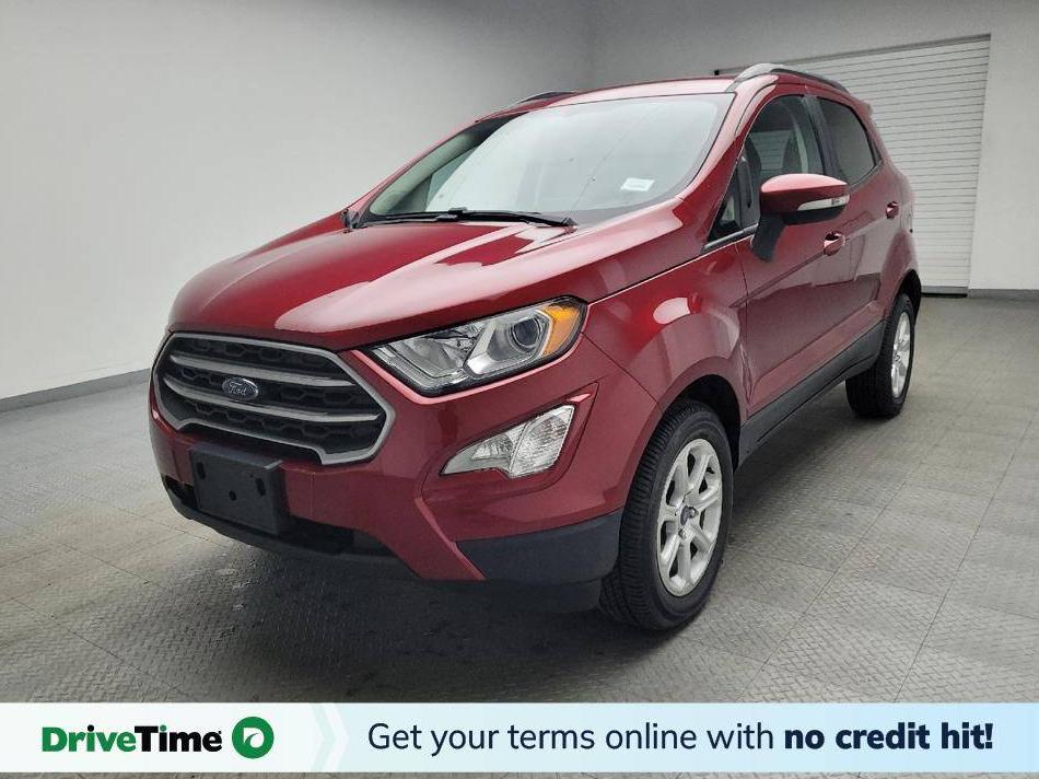 FORD ECOSPORT 2020 MAJ6S3GL9LC393351 image