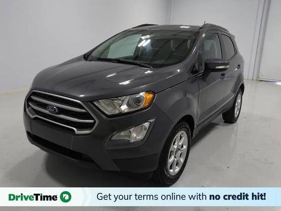 FORD ECOSPORT 2020 MAJ3S2GE8LC326867 image