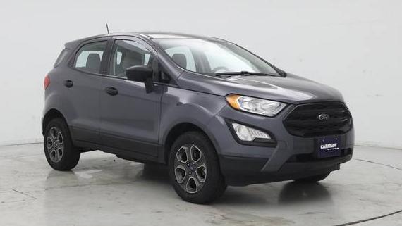 FORD ECOSPORT 2020 MAJ6S3FL5LC369016 image
