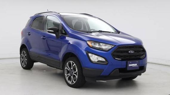 FORD ECOSPORT 2020 MAJ6S3JL6LC364608 image