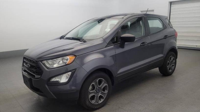 FORD ECOSPORT 2020 MAJ3S2FE2LC389383 image