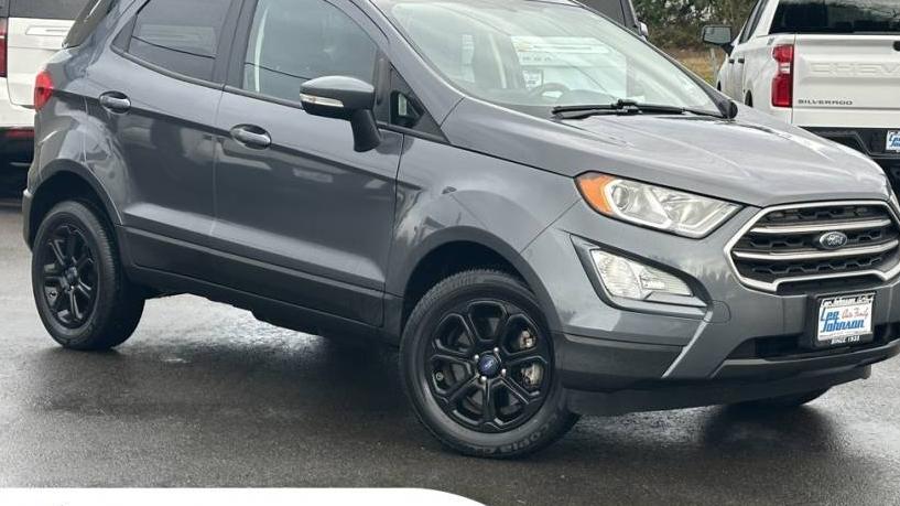 FORD ECOSPORT 2020 MAJ6S3GL2LC347392 image