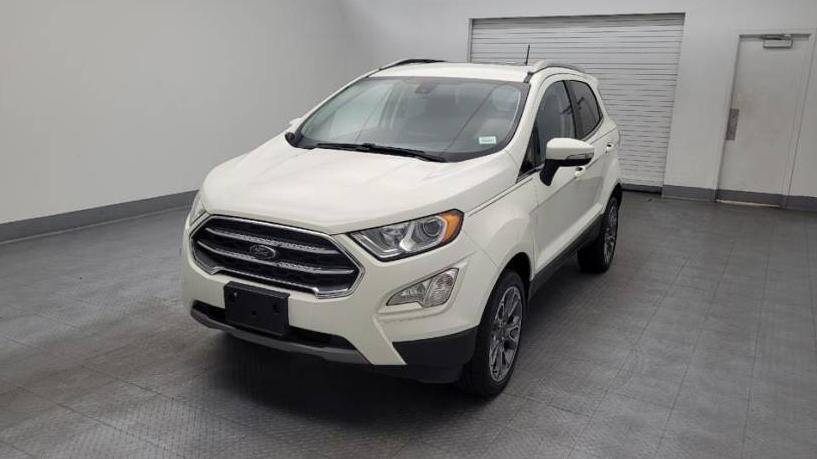 FORD ECOSPORT 2020 MAJ6S3KL8LC351650 image