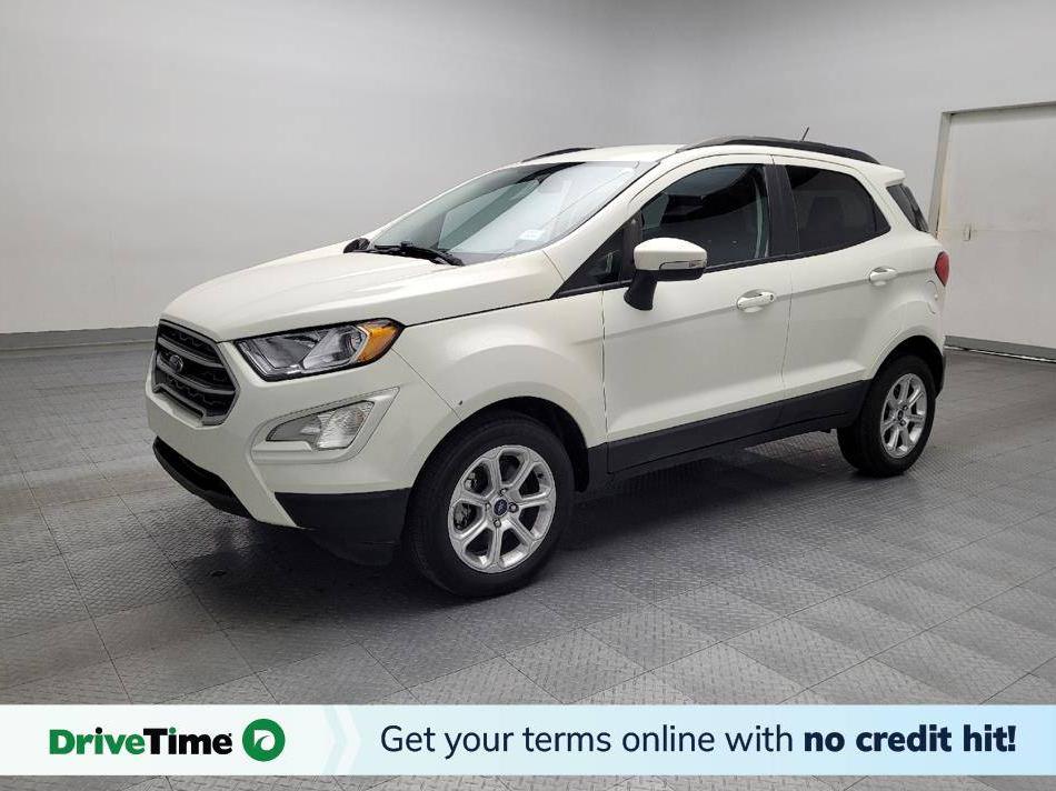 FORD ECOSPORT 2020 MAJ3S2GE8LC354751 image