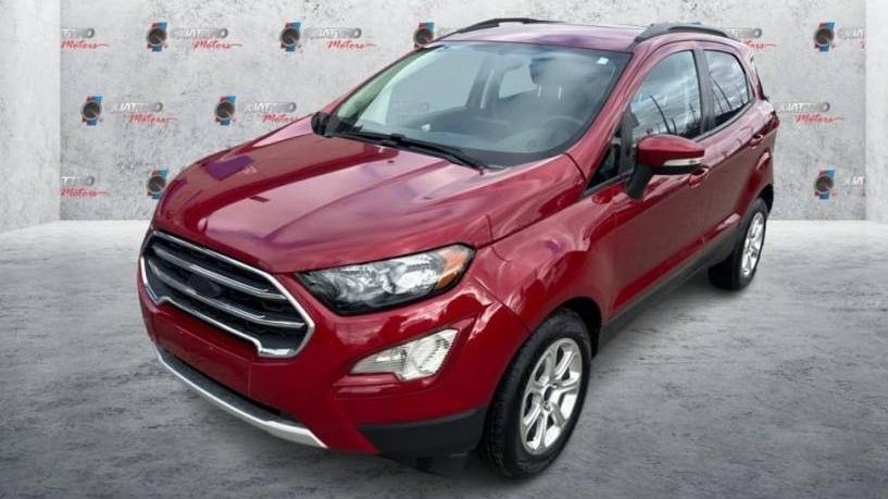 FORD ECOSPORT 2020 MAJ3S2GE0LC341816 image