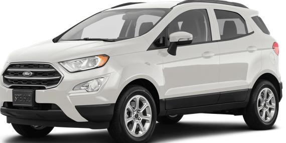 FORD ECOSPORT 2020 MAJ6S3JL2LC368591 image