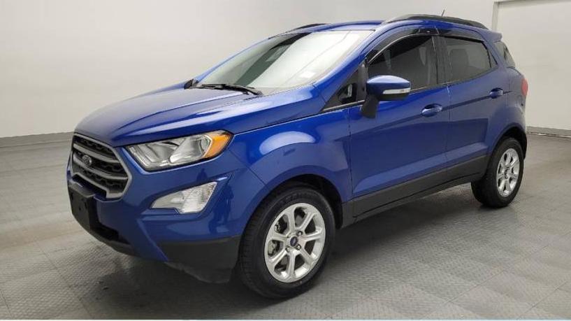 FORD ECOSPORT 2020 MAJ3S2GE1LC331134 image