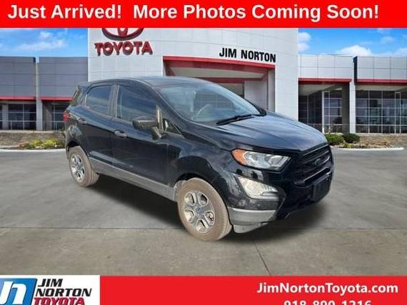 FORD ECOSPORT 2020 MAJ3S2FE6LC388379 image FORD ECOSPORT 2020 MAJ3S2FE6LC388379 image