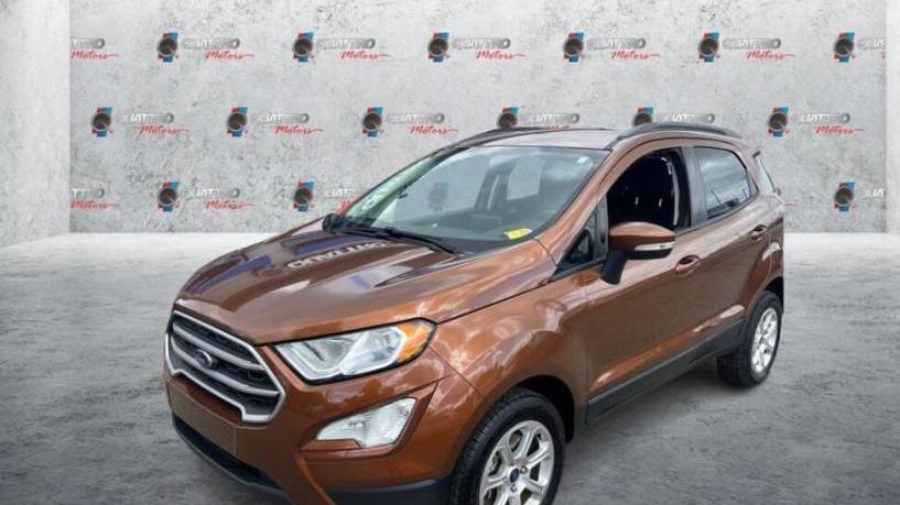 FORD ECOSPORT 2020 MAJ6S3GL1LC365608 image