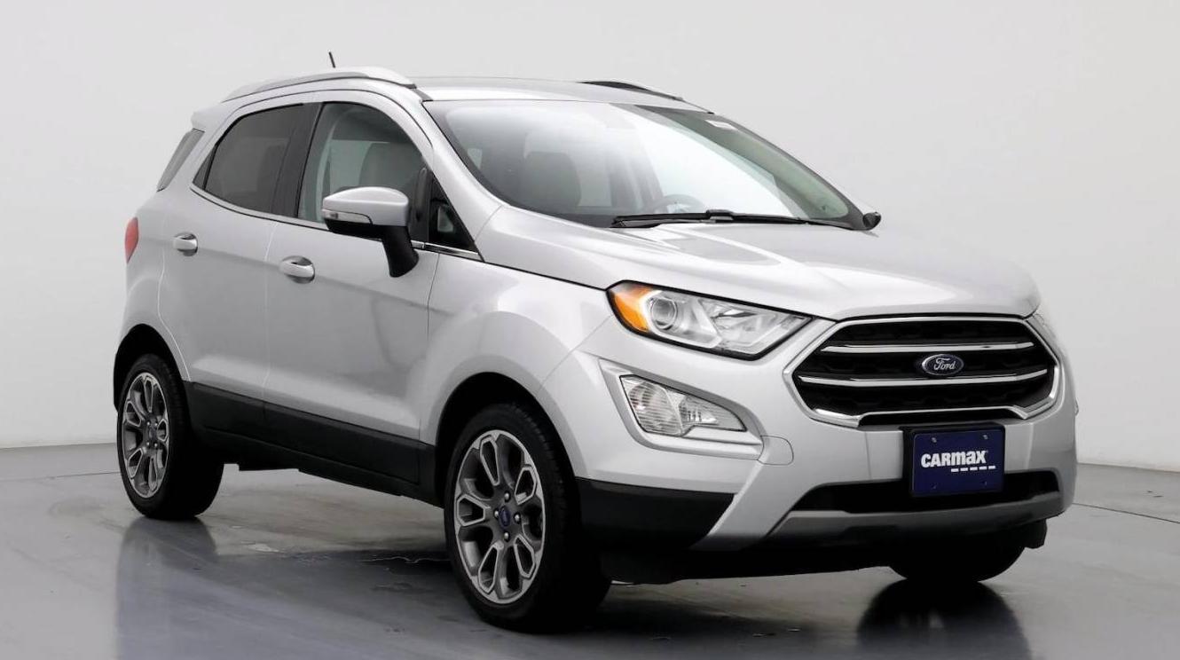 FORD ECOSPORT 2020 MAJ3S2KE1LC395245 image