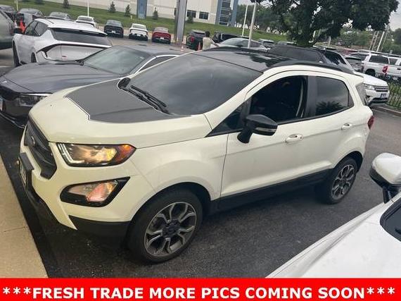 FORD ECOSPORT 2020 MAJ6S3JL1LC390095 image