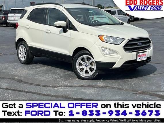 FORD ECOSPORT 2020 MAJ3S2GE2LC386773 image