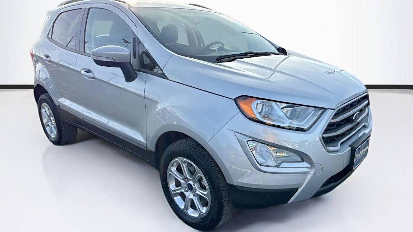 FORD ECOSPORT 2020 MAJ6S3GLXLC311952 image