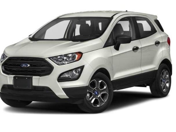 FORD ECOSPORT 2020 MAJ3S2FE5LC354868 image