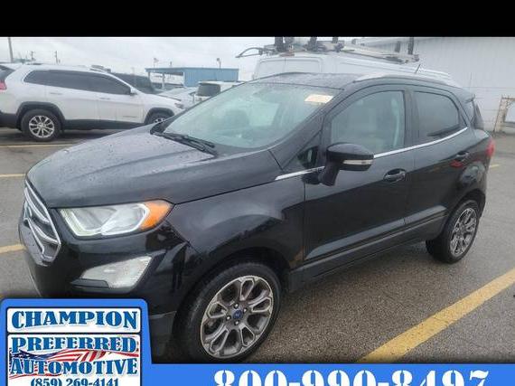 FORD ECOSPORT 2020 MAJ6S3KL5LC345742 image