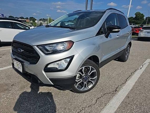 FORD ECOSPORT 2020 MAJ6S3JL3LC384217 image