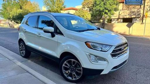 FORD ECOSPORT 2020 MAJ6S3KL6LC334927 image