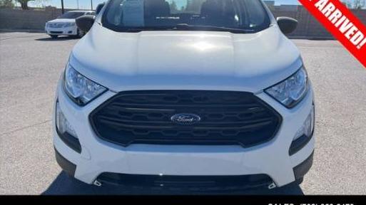 FORD ECOSPORT 2020 MAJ3S2FE7LC385541 image