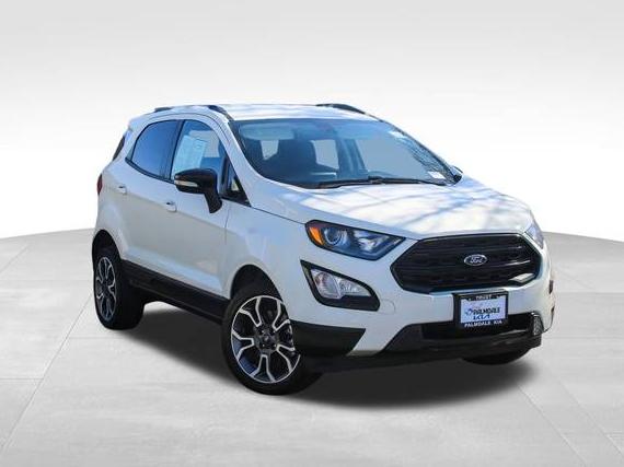 FORD ECOSPORT 2020 MAJ6S3JLXLC316674 image